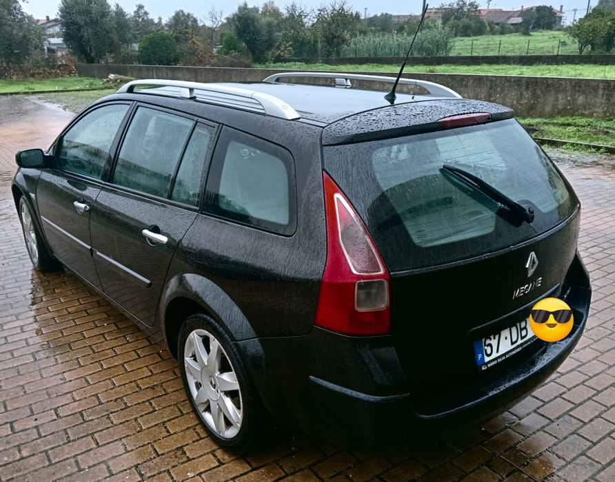 Renault megane 2007 diesel