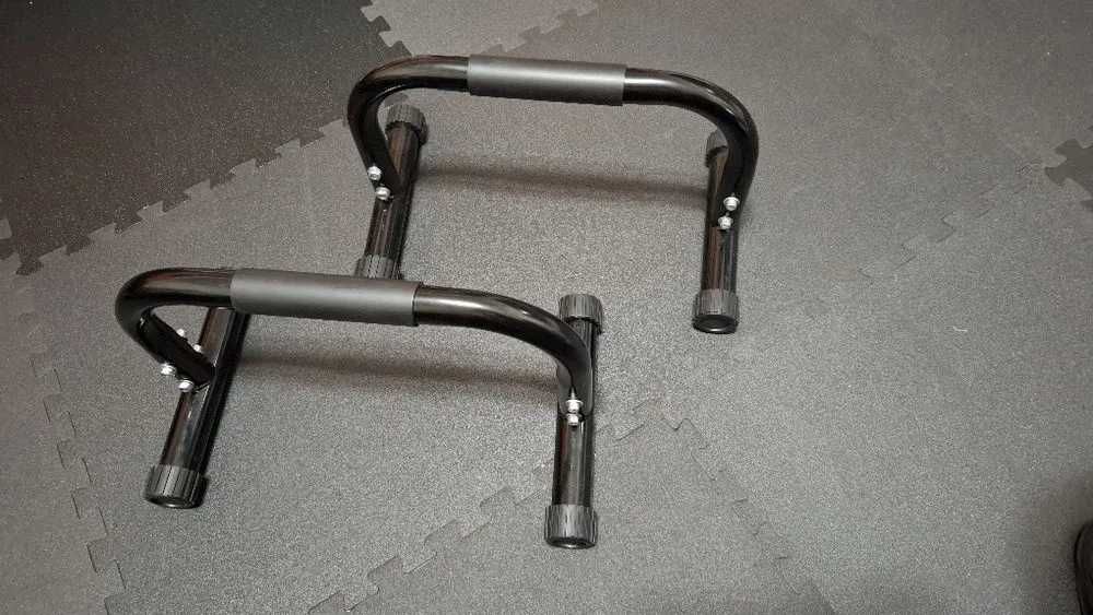 Barras paralela / barra pararela Musculação calistenia