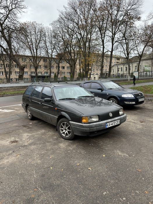 Volkswagen Passat CL B3 універсал 1.8газ/бенз
