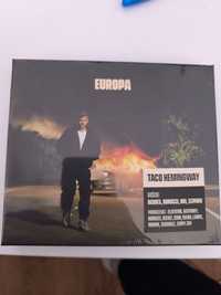 Płyta CD Taco Hemingway - Europa NOWA W FOLII rap hip-hop muzyka