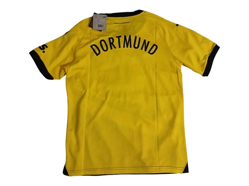 Koszulka Piłkarska Puma Borussia Dortmund
