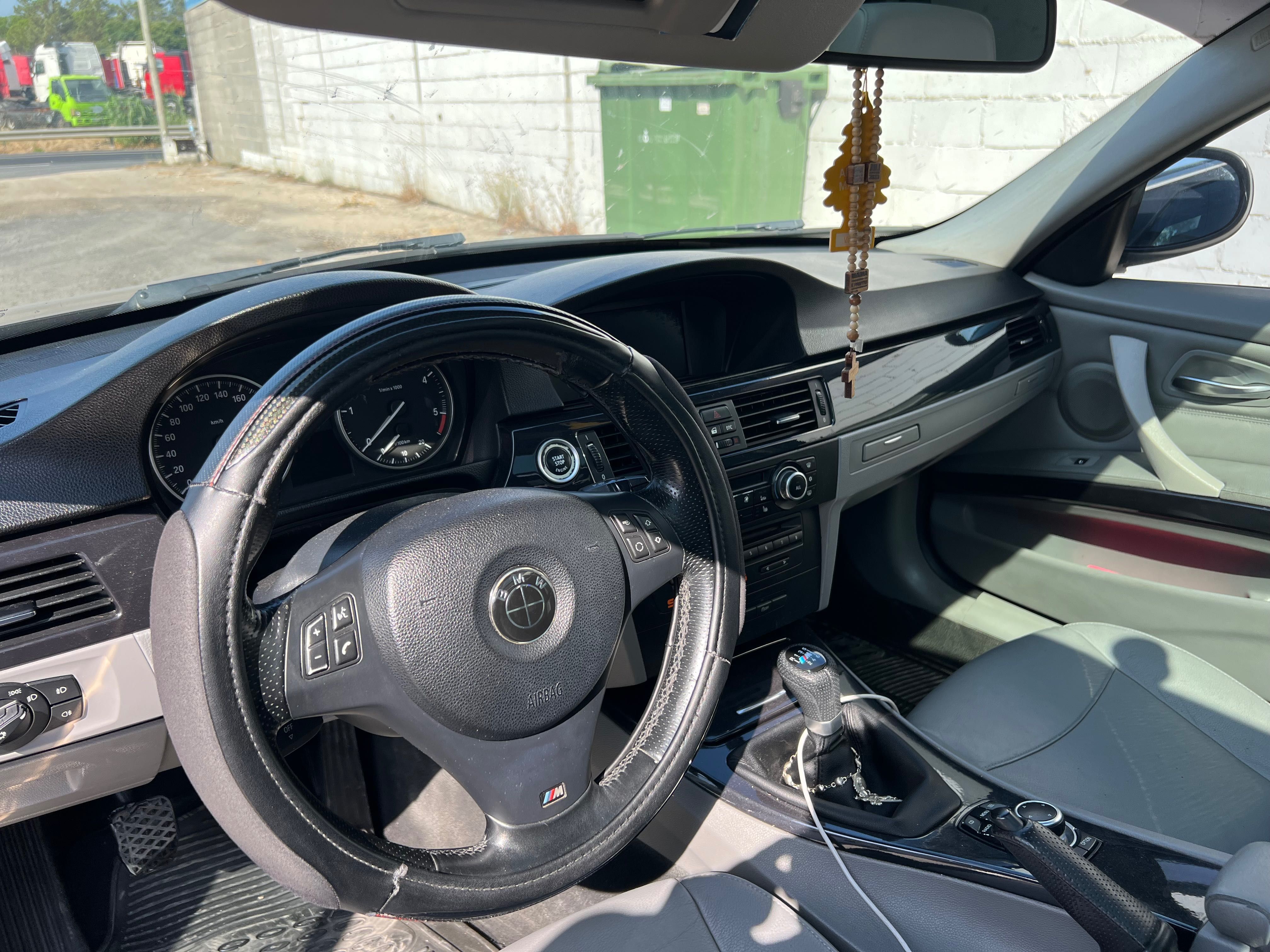 BMW 320d Touring E91 – 184cv – Full Extras – Motor Novo