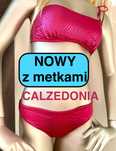 Cena z metek 190zł. Calzedonia s/36 komplet kostium strój kąpielowy