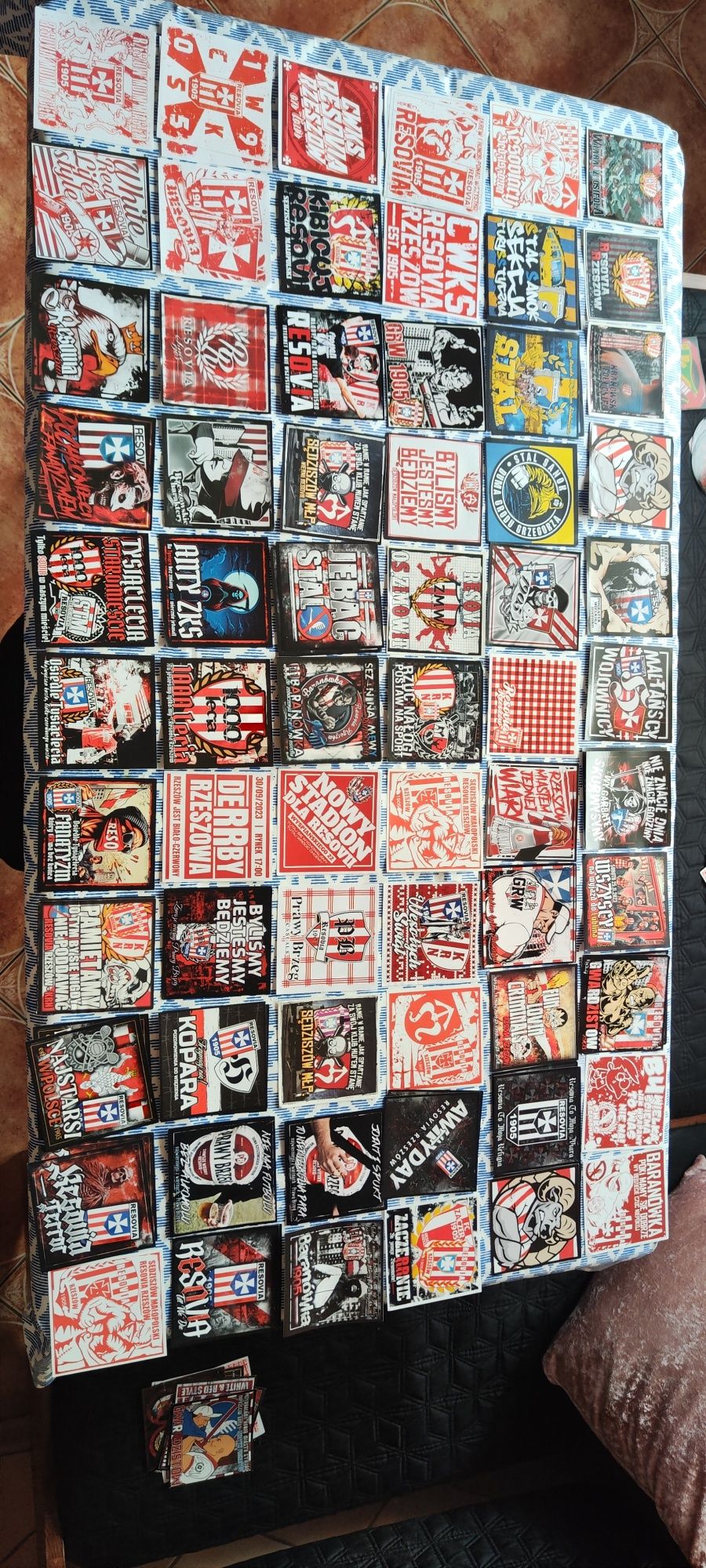 Vlepki Resovia Rzeszów