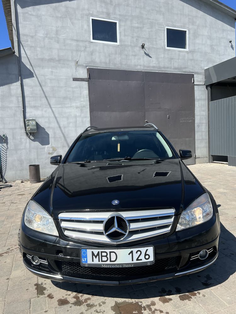 Продам Mersedes C220 (2010рік)