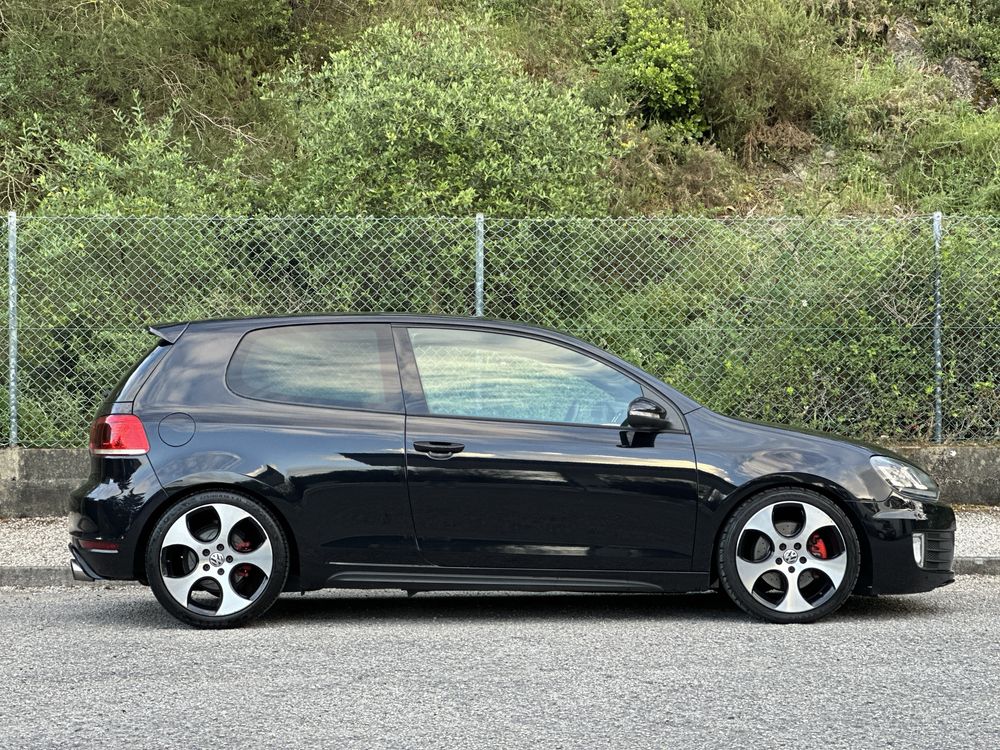 VW GOLF 2.0 TSi GTi 210cv