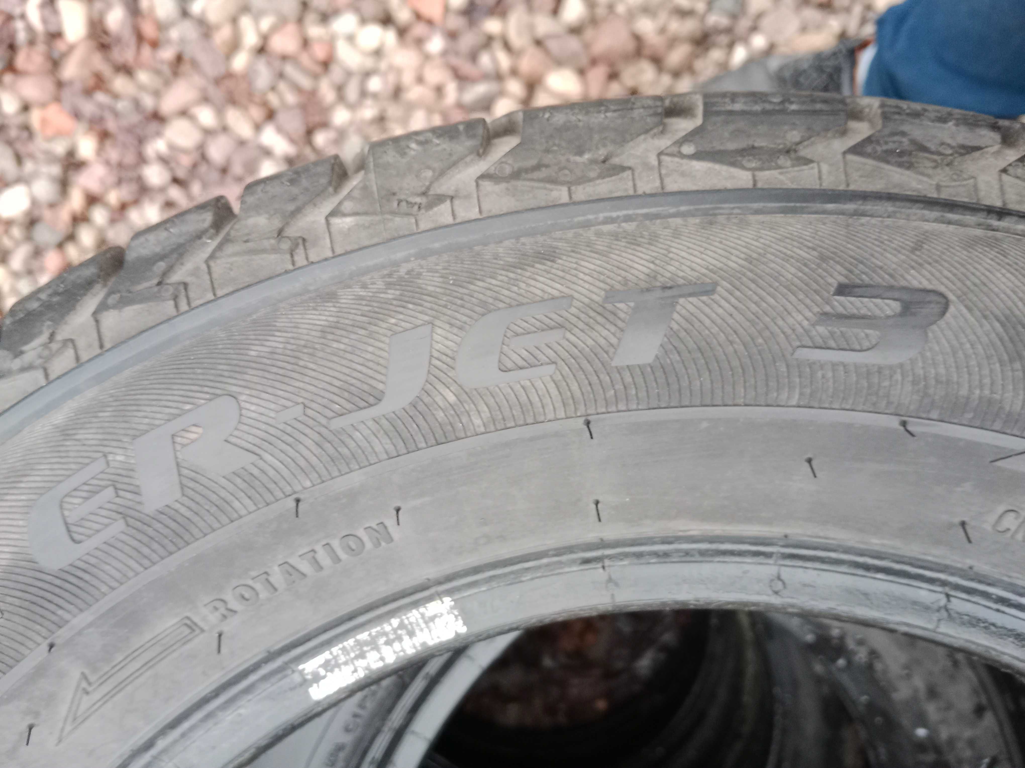 Opona używana zimowa 195/65R15 Matador Winter Jet 3 1szt.