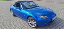 Mazda MX-5 Szwajcaria