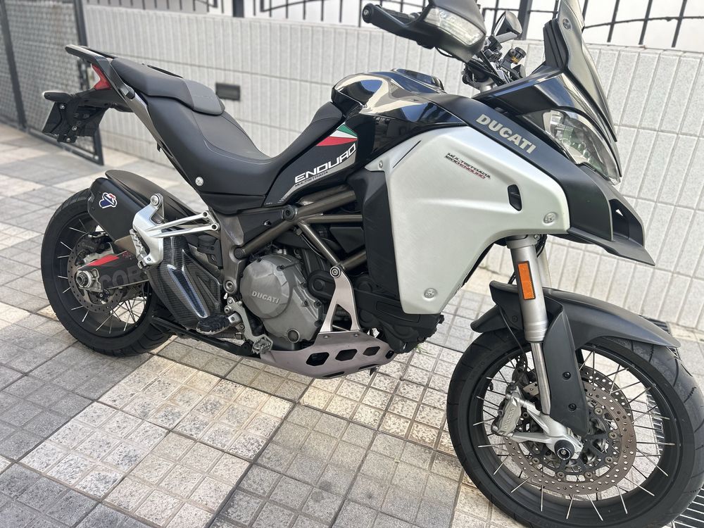 Ducati multistrada enduro pro 1200/ credito/ entrega nacional