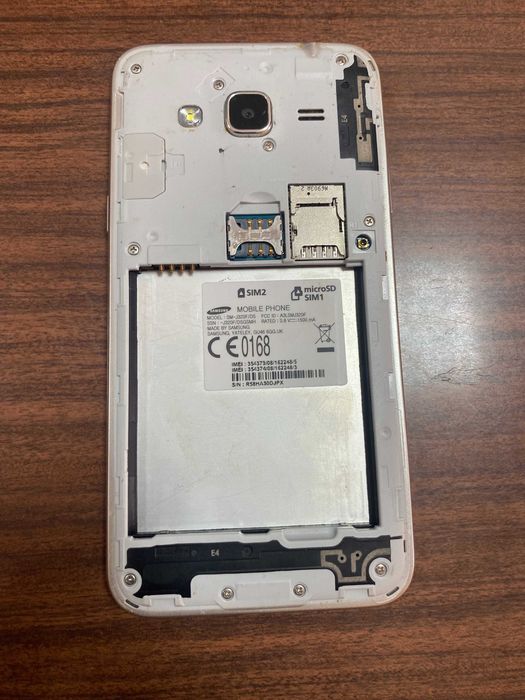 Samsung Galaxy J3 2016