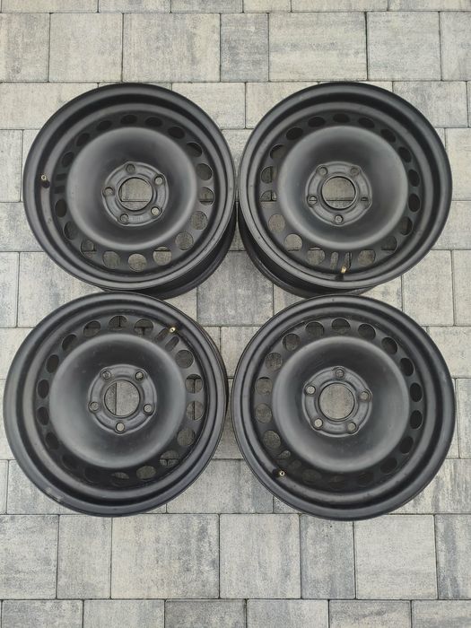 Felgi stalowe, stalówki 15 5x110 Opel