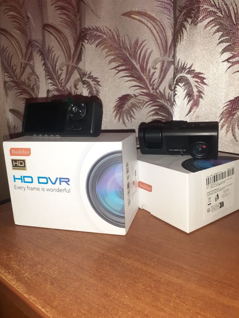 Видеорегистратор  HD  DVR