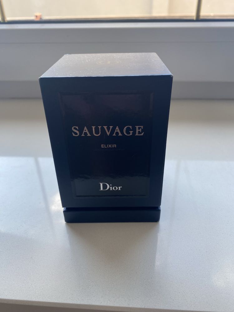 Dior Sauvage Elixir 60 ml