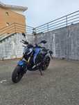 Keeway RKF 125 com 2634 kms