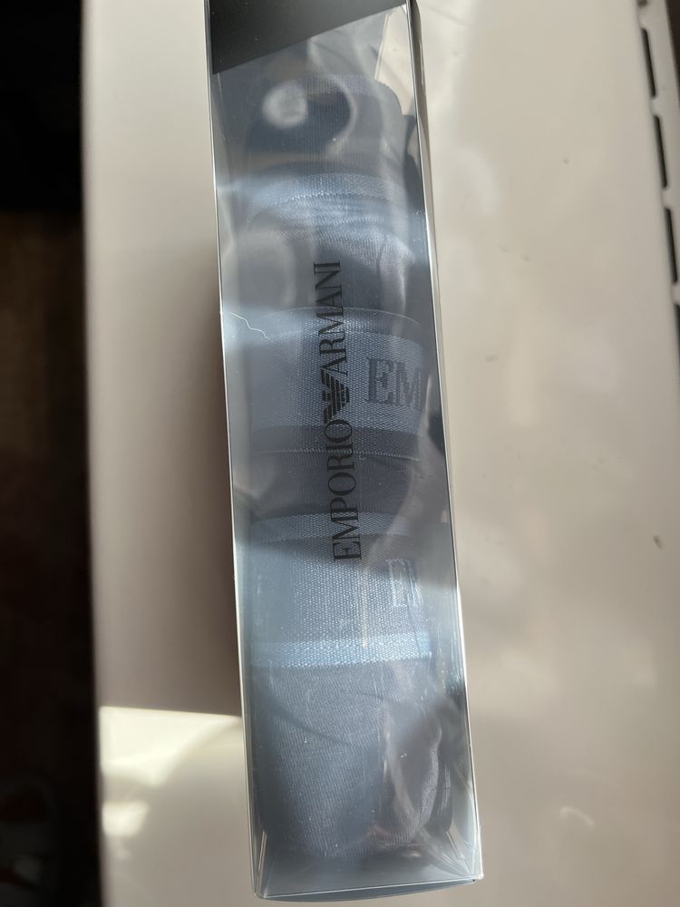 Bokserki męskie Emporio Armani