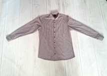 Męska koszulka z długim rękawem Mc Earl koszula biznesowa SLIM FIT L