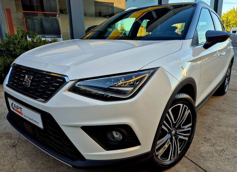 SEAT Arona 1.0 TSI Xcellence