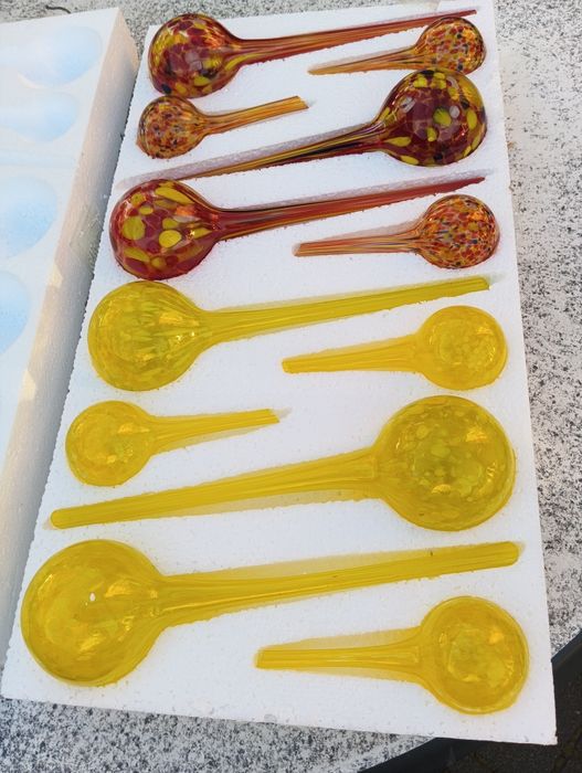 Kule do nawadniania roślin