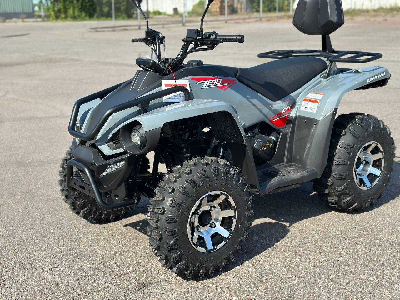 Квадроцикл LINHAI Z210 EFI
