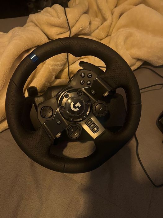 Volante logitech g2923