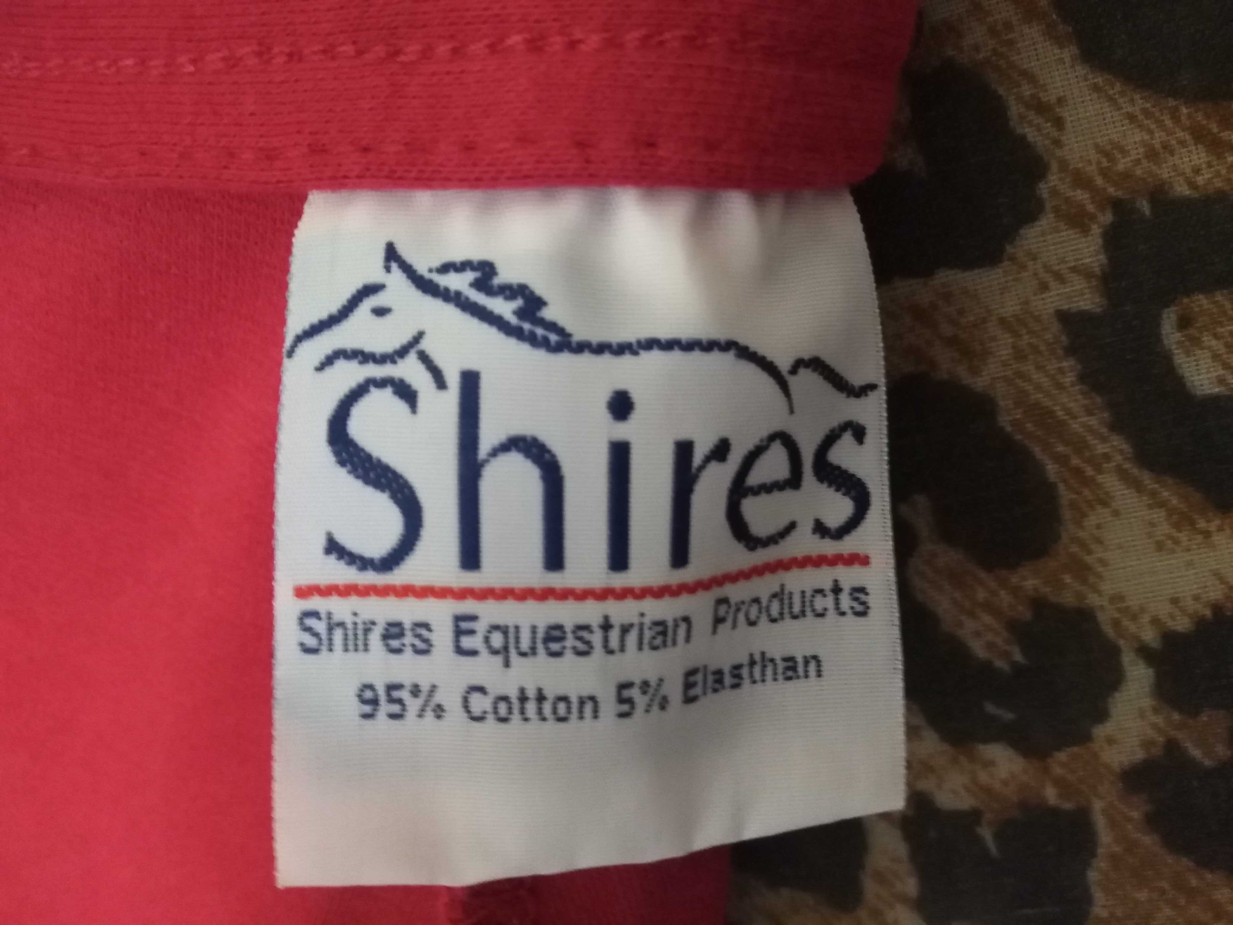 Штаны на девочку shires для верховой езды