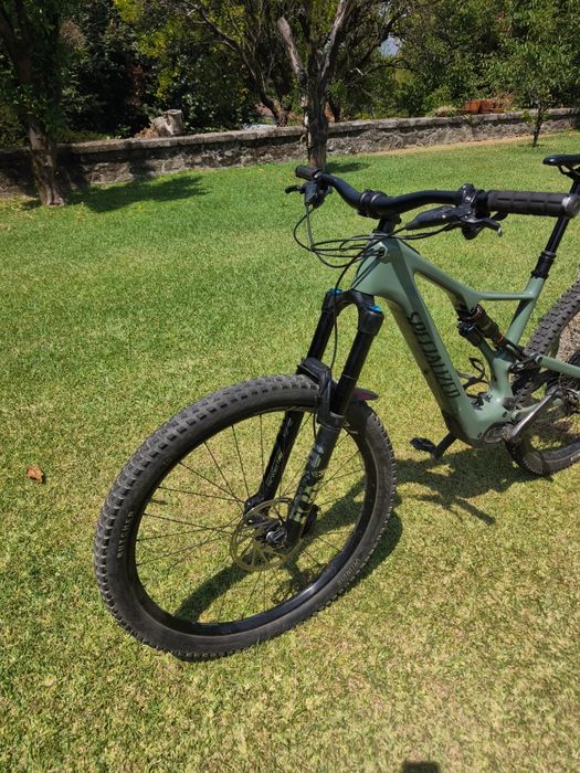 Specialized Carbon Turbo Levo SL Expert Elétrica Bicicleta