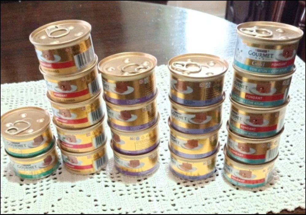 Purina Mousse gourmet