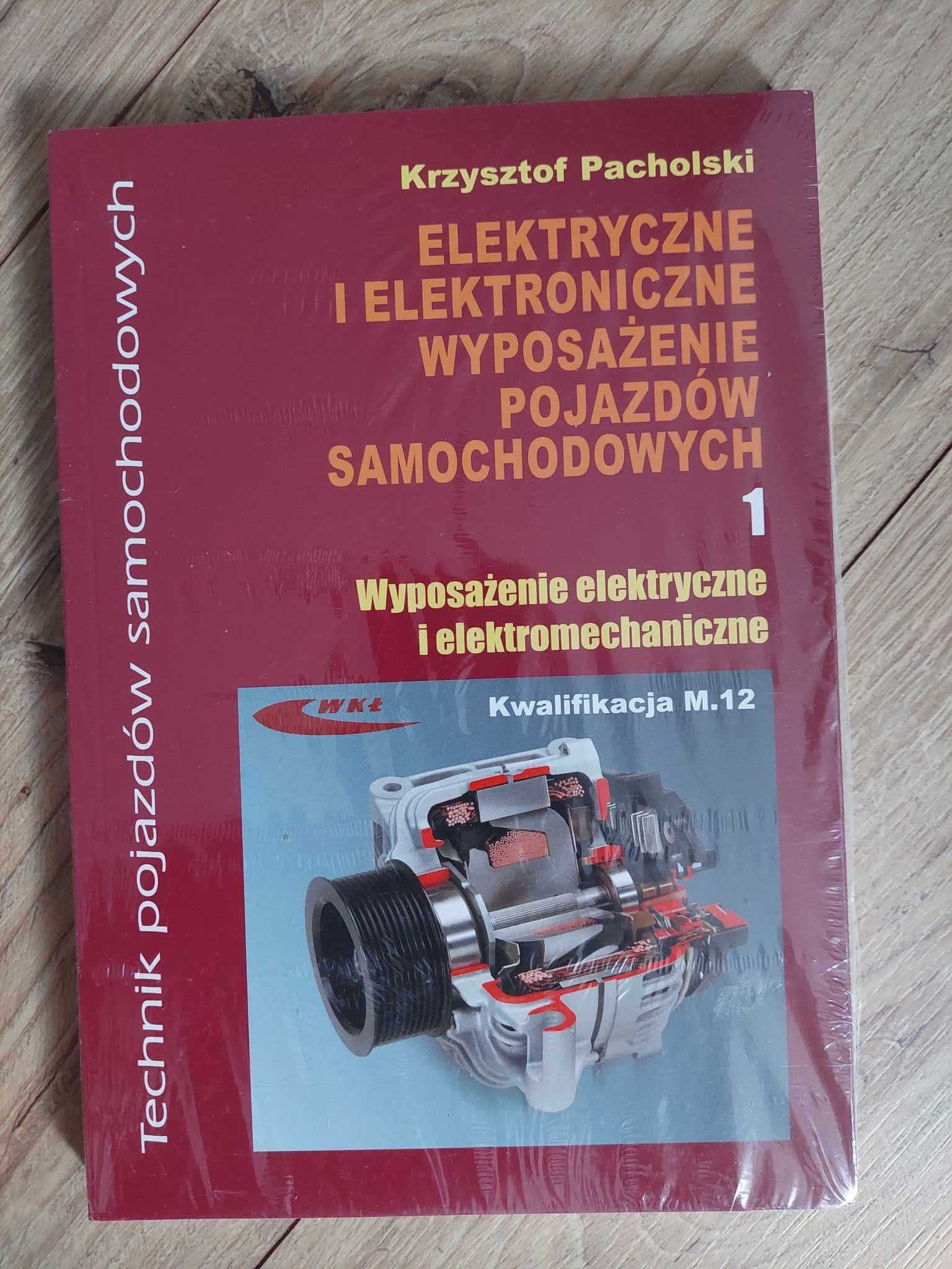 Elektryczne i elektroniczne wyposażenie pojazdów samochodowych klasa 1