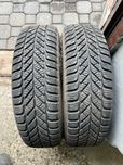 165/65r14 kelly opony zimowe 2 szt 2023r jak nowe 7mm !