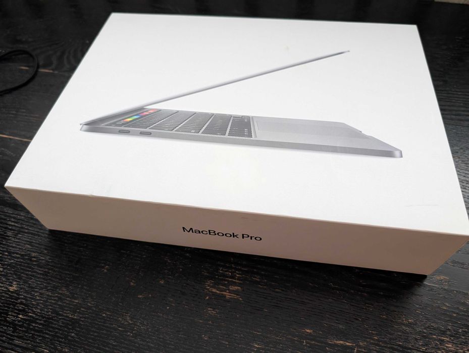 Apple Macbook Pro 13 2020 Intel Core i5 8/512 Space Gray (touch bar)