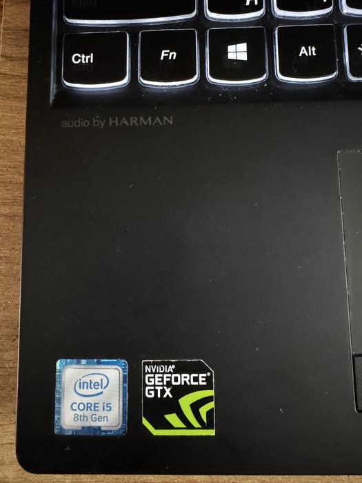 Lenovo Legion Y530