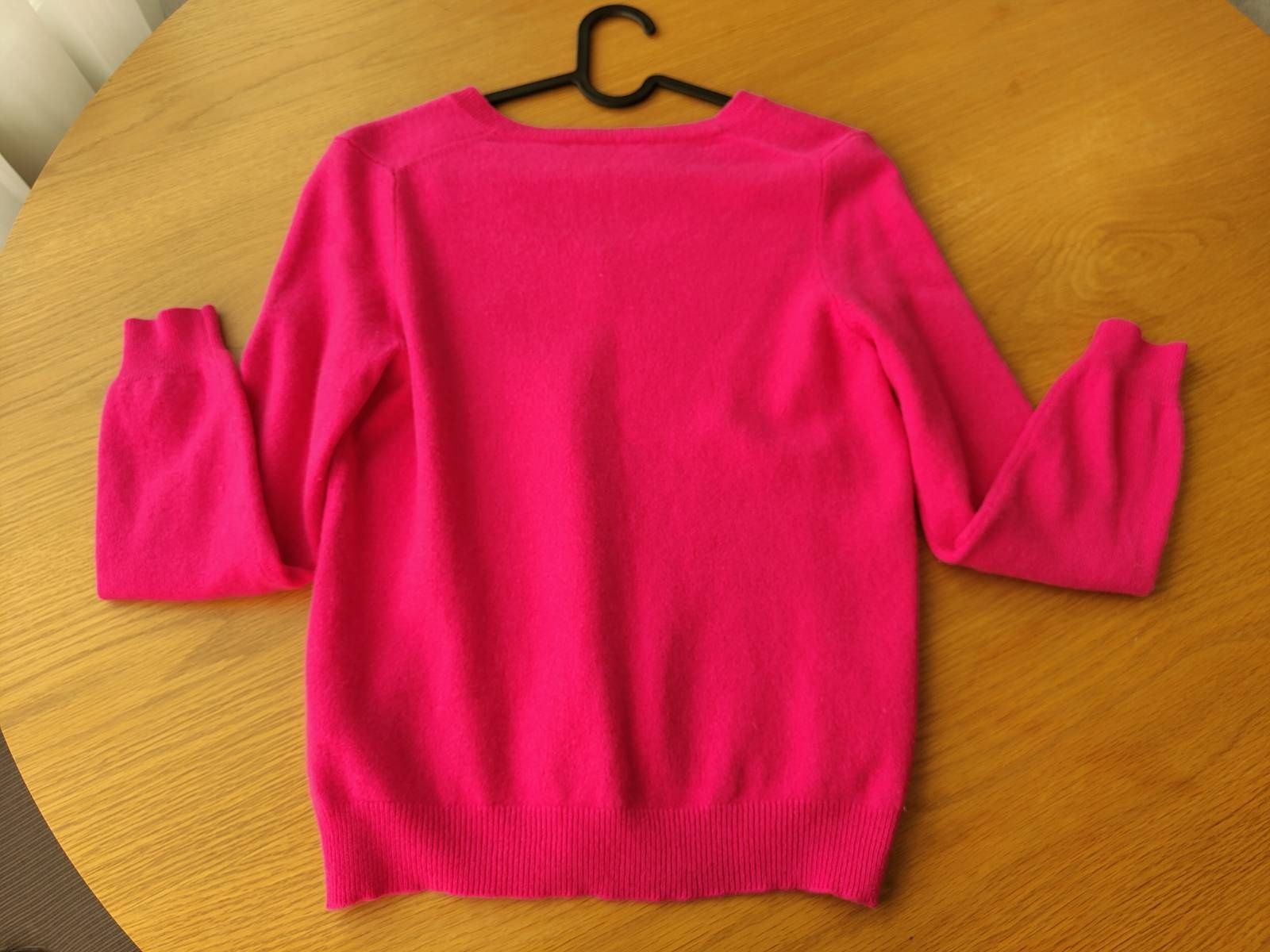 Kaszmirowy sweter M&S Collection S