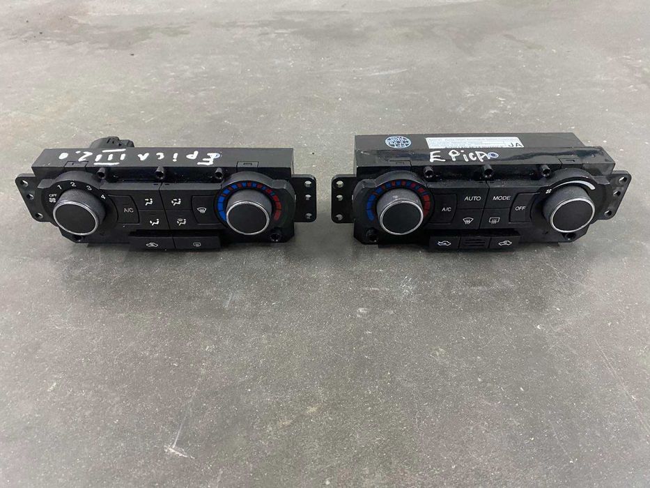 Блок управління пічкою кліматконтролем кондиціонером Chevrolet Epica