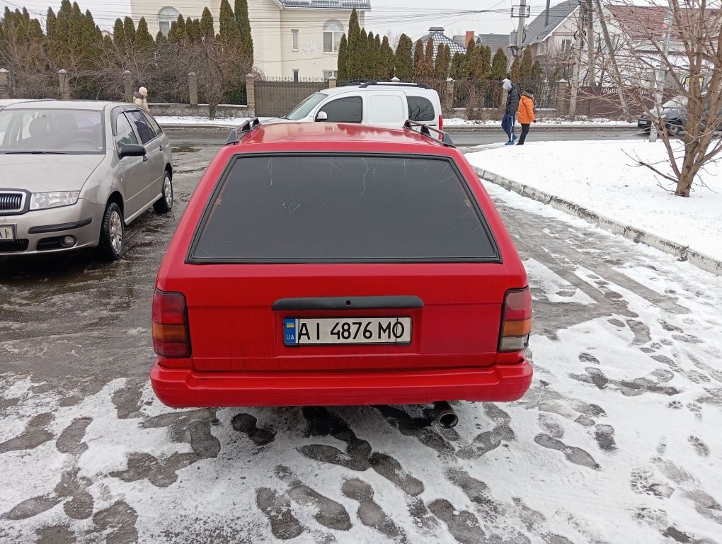 Тойота Каріна 1988 газ/ бензин