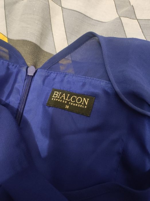 Sukienka balowa Bialcon