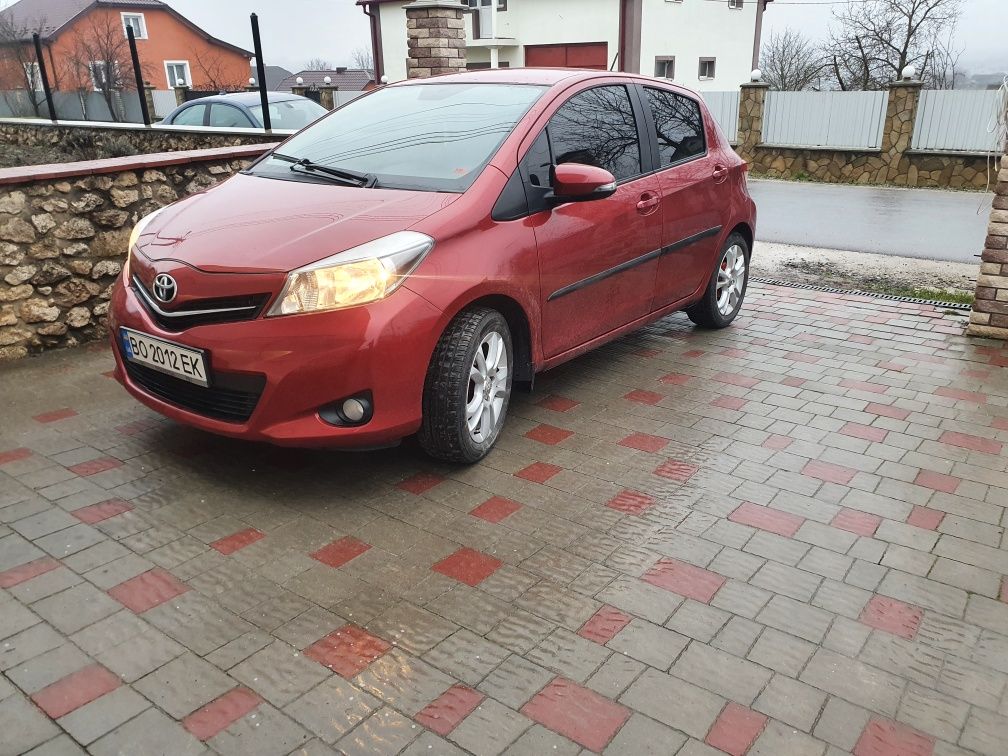 Toyota Yaris 1.4 diesel