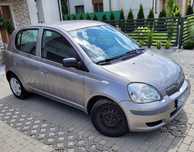 Toyota Yaris Toyota Yaris I - niski przebieg