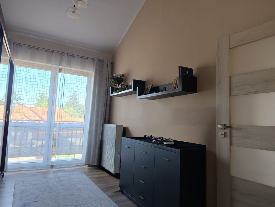 PRYWATNIE !!Mieszkanie w Markach 50m2!! Dwa balkony!! Bezczynszowe z m