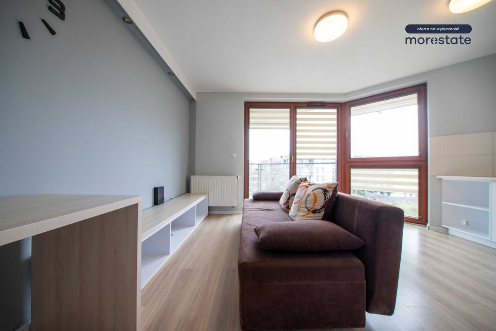 Kawalerka blisko Nowego Kleparza I zwierzolubne