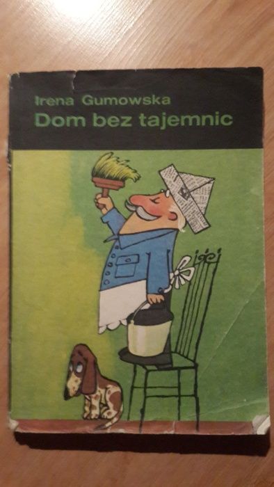 Dom bez tajemnic