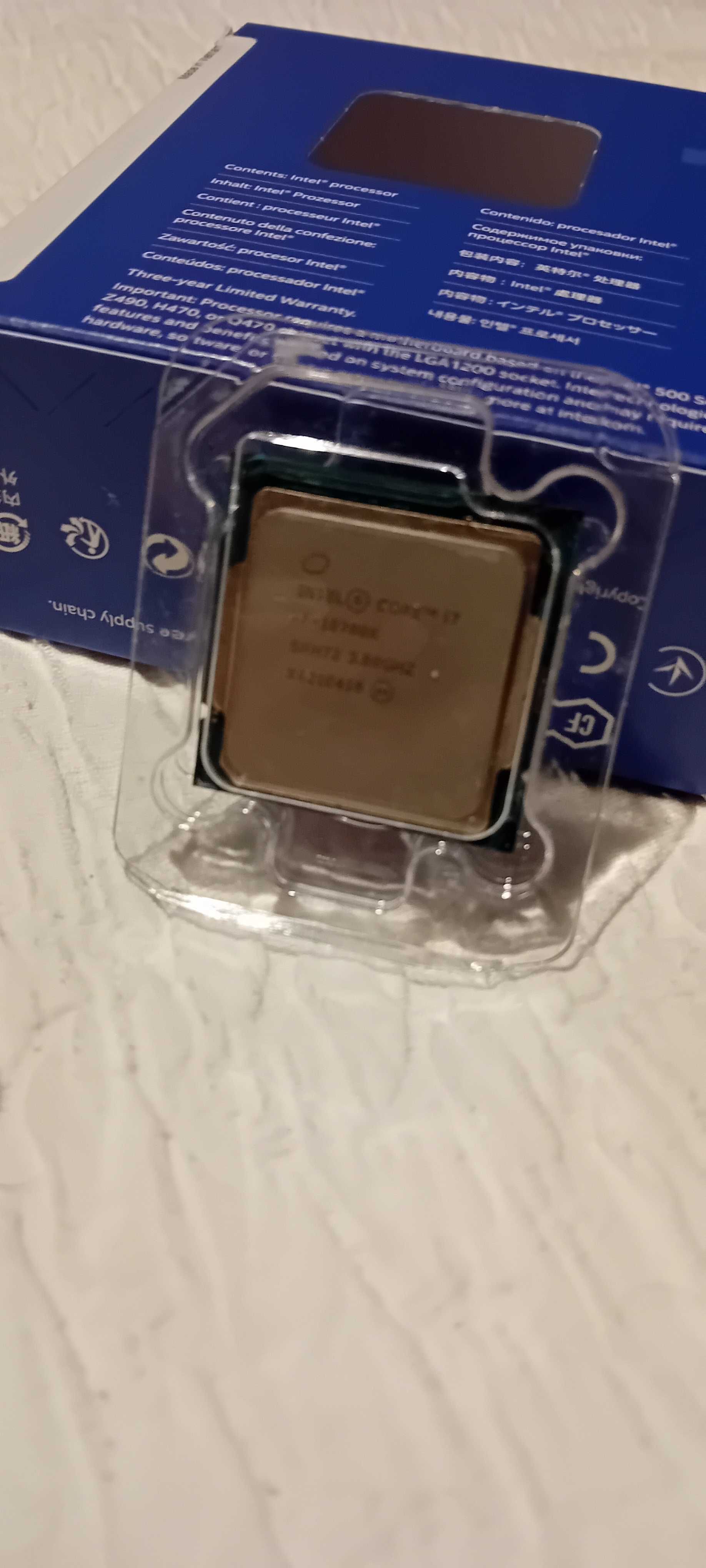Processador i7 Intel