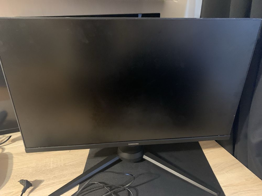 Gamingowy Monitor Samsung Odyssey F27G35TFWUX