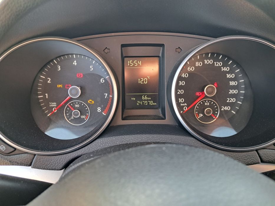 Golf 6   1.4  2012р