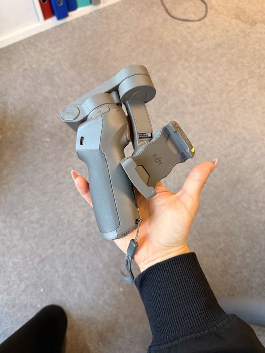 Gimbal Dji osmo stabilizator sprawny
