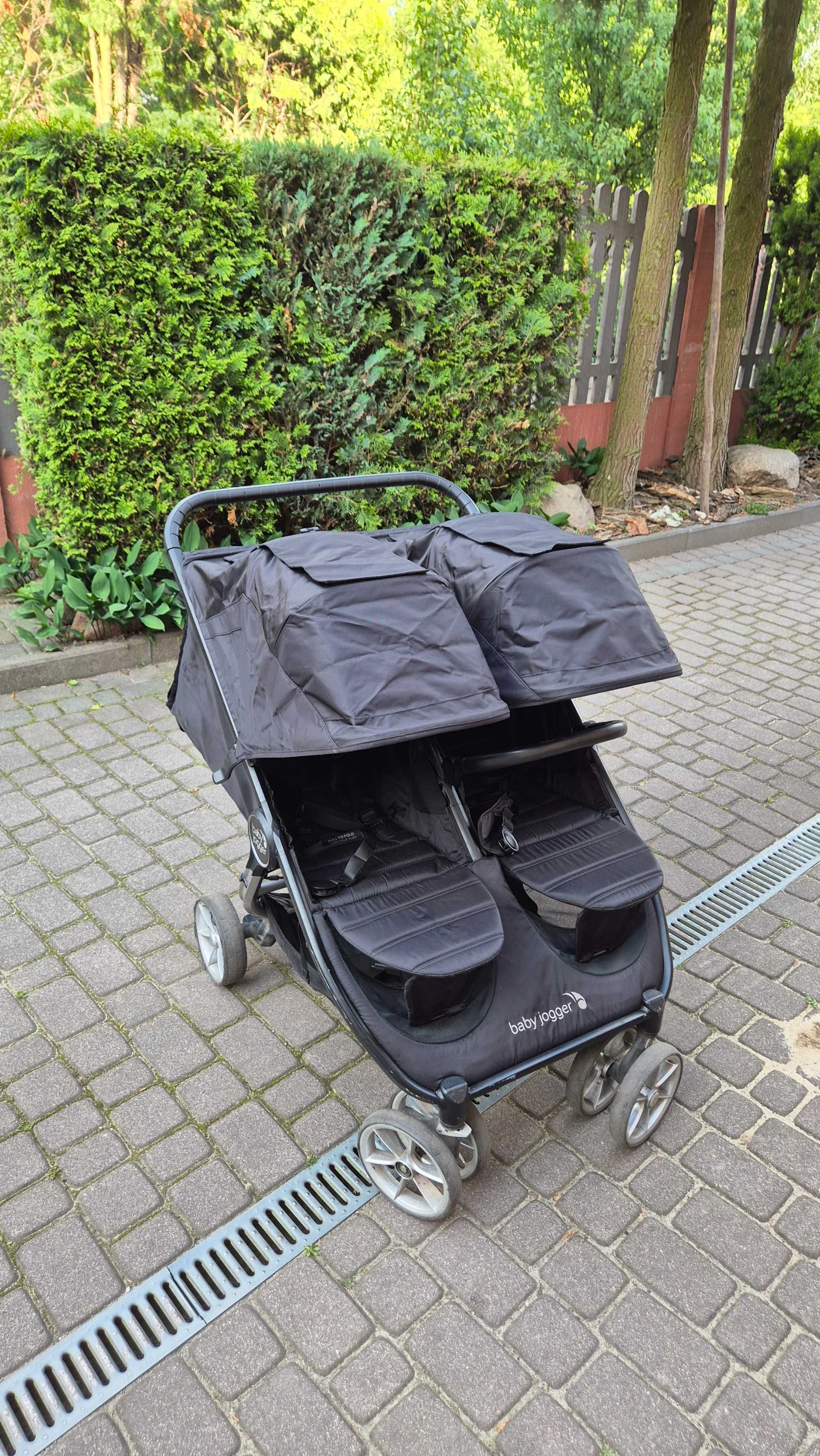 Baby Jogger City Mini 2 Double