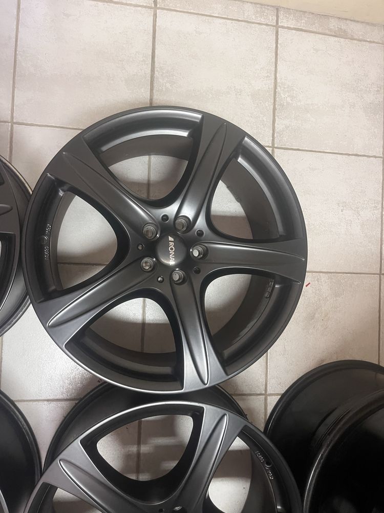 Jantes 20” 5x112 Originais Ronal R55 Mercedes GLE SUV