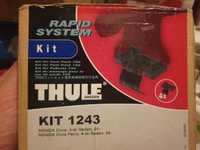 Thule 1243 Kit montażowy do bagażnika dachowego HONDA CIVIC