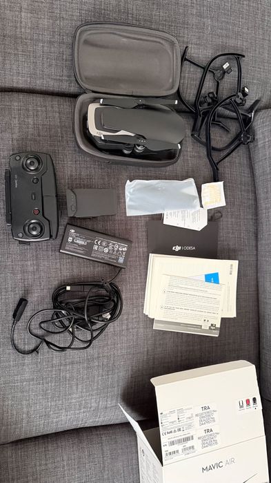 Dji Mavic air Мавик аир