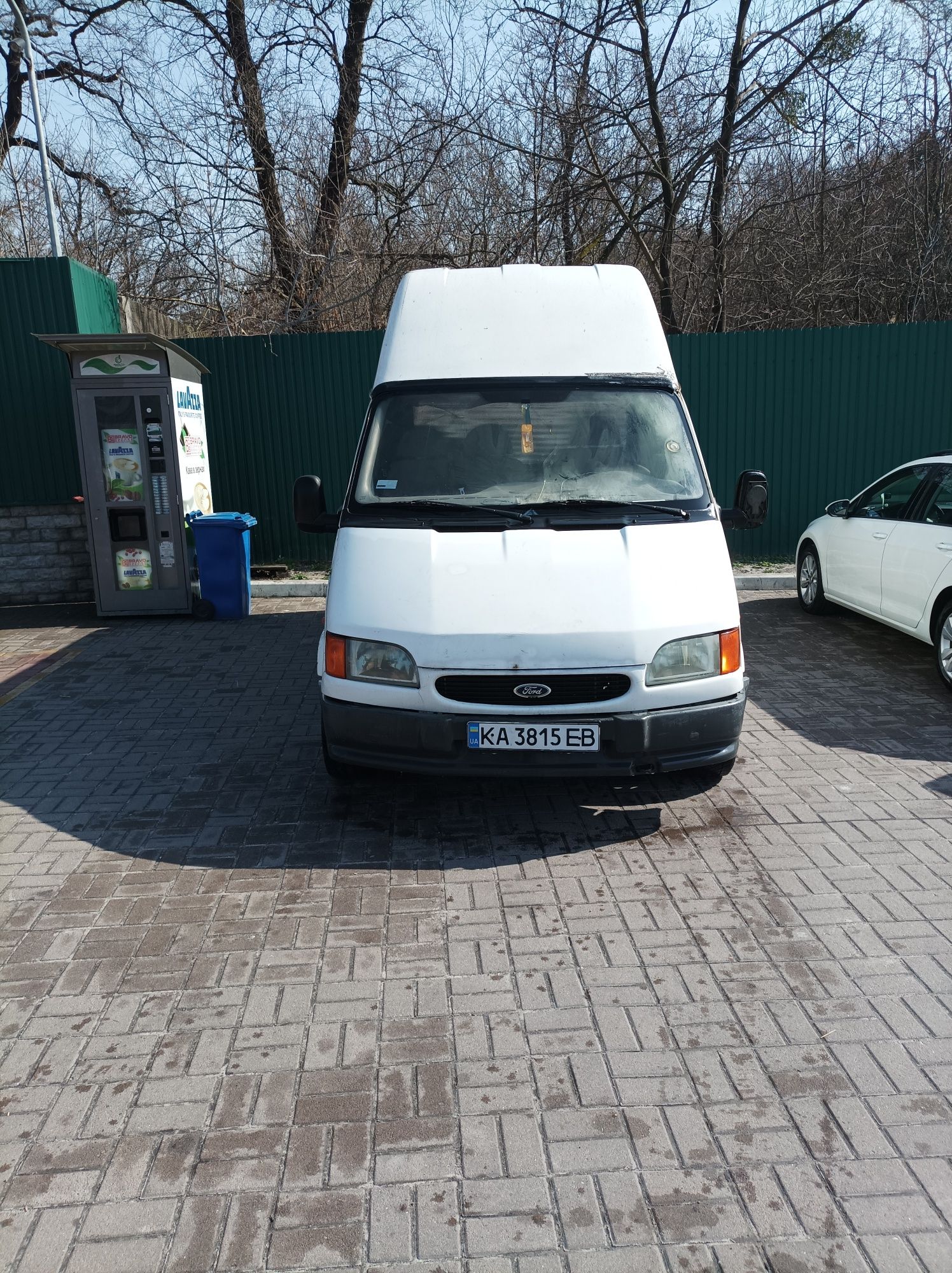 Продам ford transit