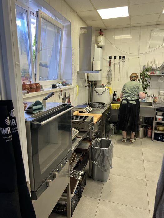 Продається діючий бізнес (ресторан)